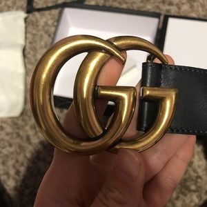 Gucci belt